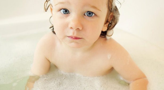 Czas na kąpiel. Akcesoria dla niemowląt