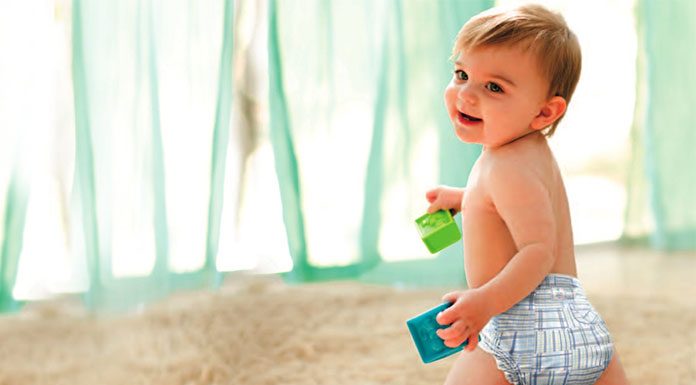 Pampersy czy pieluchy wielorazowe?